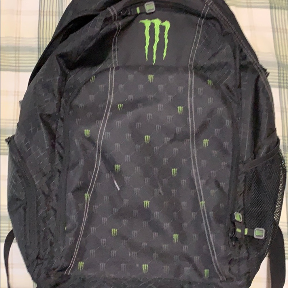 Monster Backpack / Laptop Bag